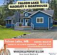 Falcon Lake - Cottage For Sale