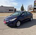 2012 Hyundai Elantra Safetied