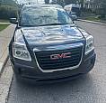 2017 Gmc Terrain Sle‑1 – Graphite Grey – 125,506 Km