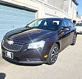 2014 Chevrolet Cruze Lt (1.4L - Turbo)