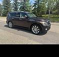 2012 Infiniti Qx56  Awd