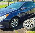 2013 Sonata Se For Sale (For Parts)