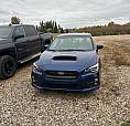 2015 Subaru Wrx