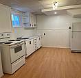 2 Bed 1 Bath Basement For Rent 