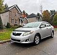 Toyota Corolla 2010 Automatique ** Très Propre **