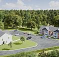 Tatamagouche - Brand New - 1 Bed, 1 Bath, Apt - 6 New Appliances