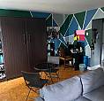 Furnished Bachelor Apartment Sublet