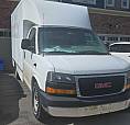 Cube Truck For Sale