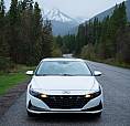 Hyundai Elantra 2022 Ultimate