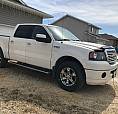2008 Ford F-150 Limited 