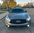 2016 Infiniti Qx70 S With Remote Start
