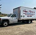 1999 Gmc Sierra 3500 Hd Cube Truck
