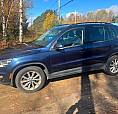 Volkswagen Tiguan 2014 Comfortline 4Motion – 2.0L Turbo Awd