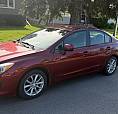 2012 Awd Subaru Impreza . Original Owner.