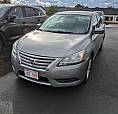 2014 Nissan Sentra Sv