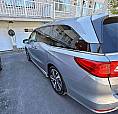 2020 Honda Odyssey Touring