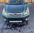 2011 Subaru Outback