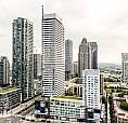1 Bedroom And 1 Washroom Condo In Mississauga