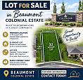 Lot For Sale