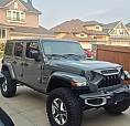 2021 Jeep Wrangler Sahara | 3.6l V6 | 6-speed Manual | 4x4 | Fox