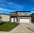Spacious New House With 4 Bedrooms Upstairs In Bridgewater