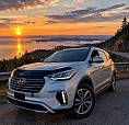2019 Hyundai Santa-Fe Lx 