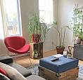 Verdun 4 ½ Rénové, 2 Chambres, 1000Pi2, Électro Inclus, Juillet