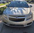 2014 Chevrolet Cruze Lt
