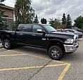 2012 Dodge Ram 3500 Longhorn Megacab
