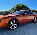2011 Dodge Challenger Srt 8, 6.4 Hemi, 470 Hp. 6 Speed