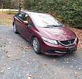 Honda Civic 2013