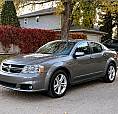 2013 Dodge Avenger