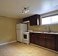 Cozy 1 Bedroom Basement Apartment, Large Kitchen And Living Room