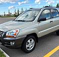 Kia Sportage 2008