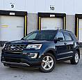 2017 Ford Explorer Xlt 4wd