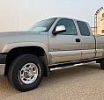 2001 Chevrolet Silverado 2500Hd 8.1L Allison 5 Spd Rear 4.10