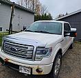 2014 Ford F150 Platinum