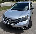 2013 Honda Crv
