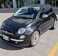 2012 Fiat 500C Lounge Convertible - Fresh Safety