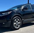 2019 Honda Crv Ex