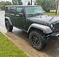 Jeep Wrangler Unlimited