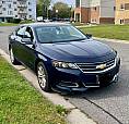 Chevrolet Impala 2017 