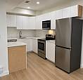  One Bedroom Basement Suite - Brand New - Rosewood