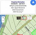 Building Lot For Sale In Boiestown.