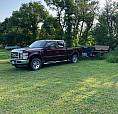 2008 Ford F-250 Crew Cab Lariat 4X4