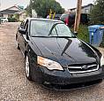 2007 Subaru Legacy 