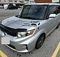 2012 Scion Xb Auto Fwd / Toyota 