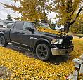 2018 Dodge Ram Outdoorsman