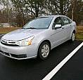 2008 Ford Focus 