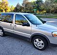 2009 Pontiac Montana